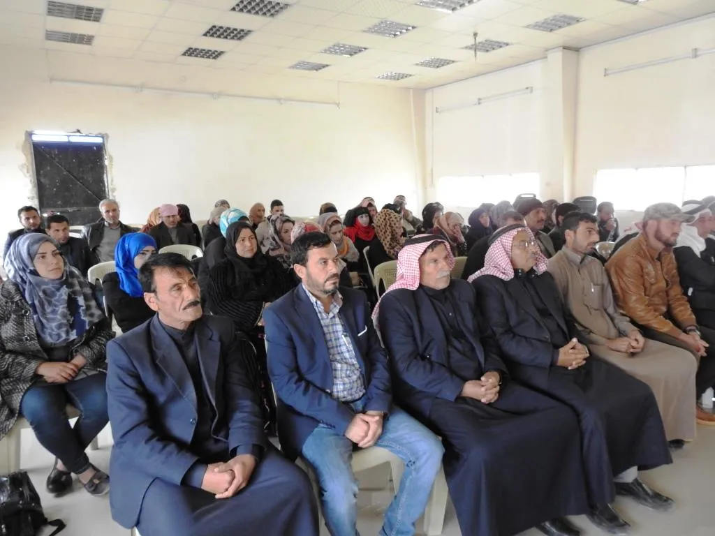 Şehîd Ezîz Ereb li Til Hemîs û Reqayê hat bibîranîn