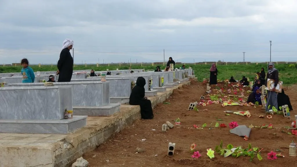 Şehîd Ezîz Ereb li Til Hemîs û Reqayê hat bibîranîn