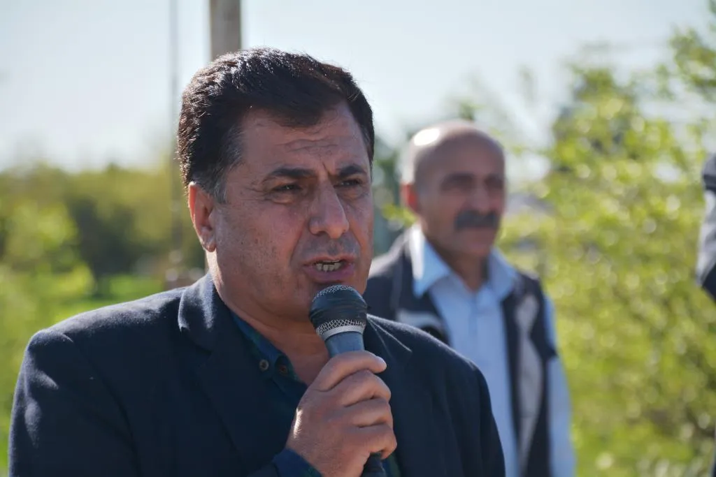 Şêniyên Qamişlo li dijî tecrîdê daketin qadan