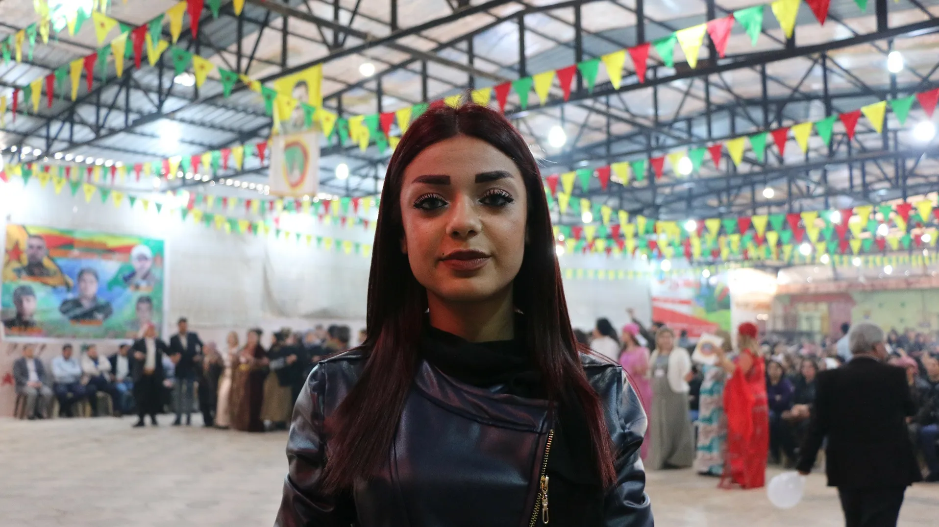 Cejna Çarşema Sor li Helebê hat pîrozkirin