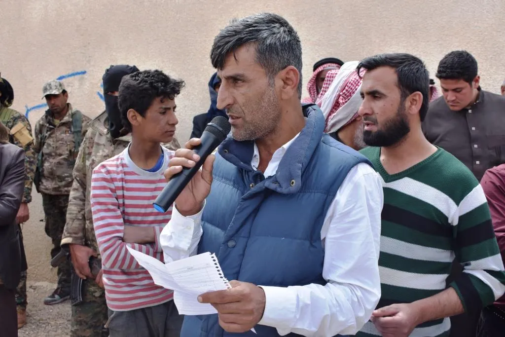 Li Dêrazorê 4 şehîd hatin oxirkirin û nasnameyên 8 şehîdên din hatin eşkerekirin