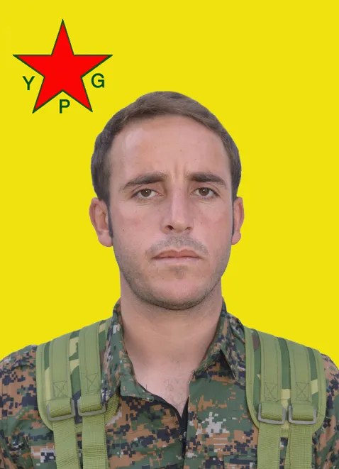 YPG‘ê  nasnameyê şervanên di salên 2014-15 de şehîd ketin eşkere kir