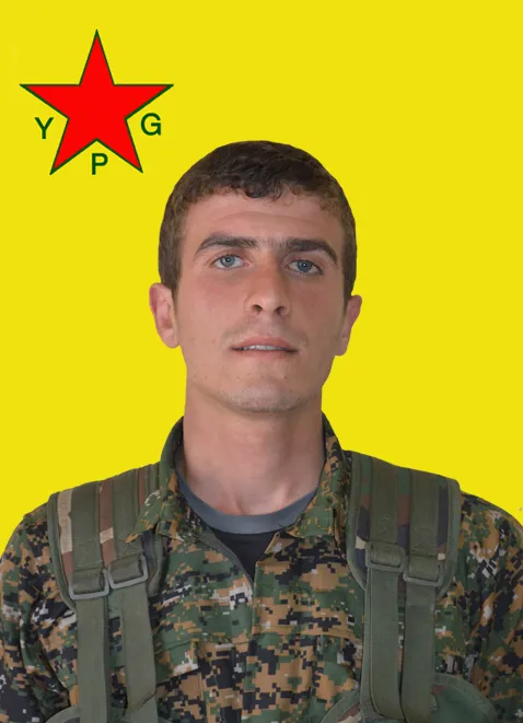 YPG‘ê  nasnameyê şervanên di salên 2014-15 de şehîd ketin eşkere kir