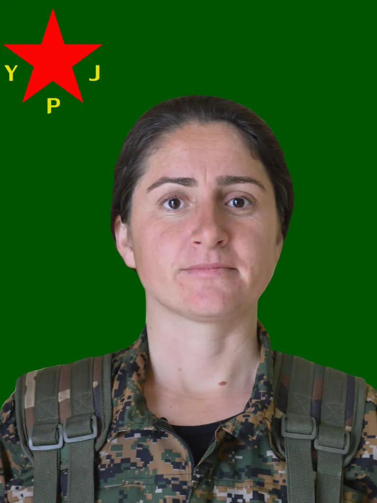 YPG‘ê  nasnameyê şervanên di salên 2014-15 de şehîd ketin eşkere kir