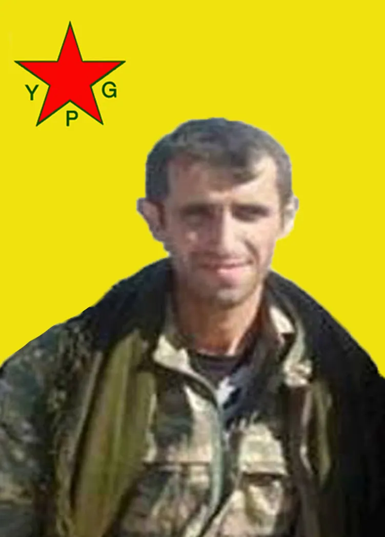 YPG‘ê  nasnameyê şervanên di salên 2014-15 de şehîd ketin eşkere kir