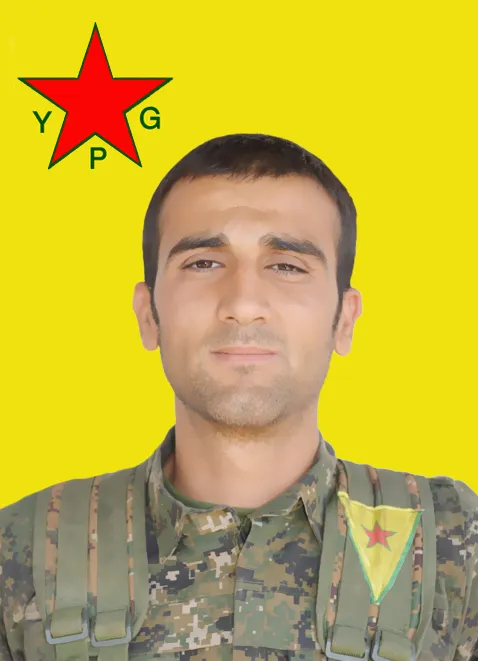 YPG‘ê  nasnameyê şervanên di salên 2014-15 de şehîd ketin eşkere kir