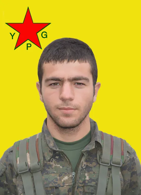 YPG‘ê  nasnameyê şervanên di salên 2014-15 de şehîd ketin eşkere kir