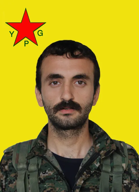 YPG‘ê  nasnameyê şervanên di salên 2014-15 de şehîd ketin eşkere kir