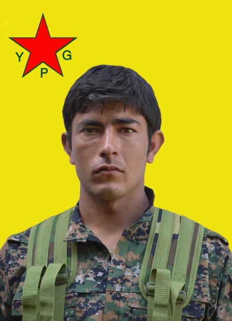 YPG‘ê  nasnameyê şervanên di salên 2014-15 de şehîd ketin eşkere kir