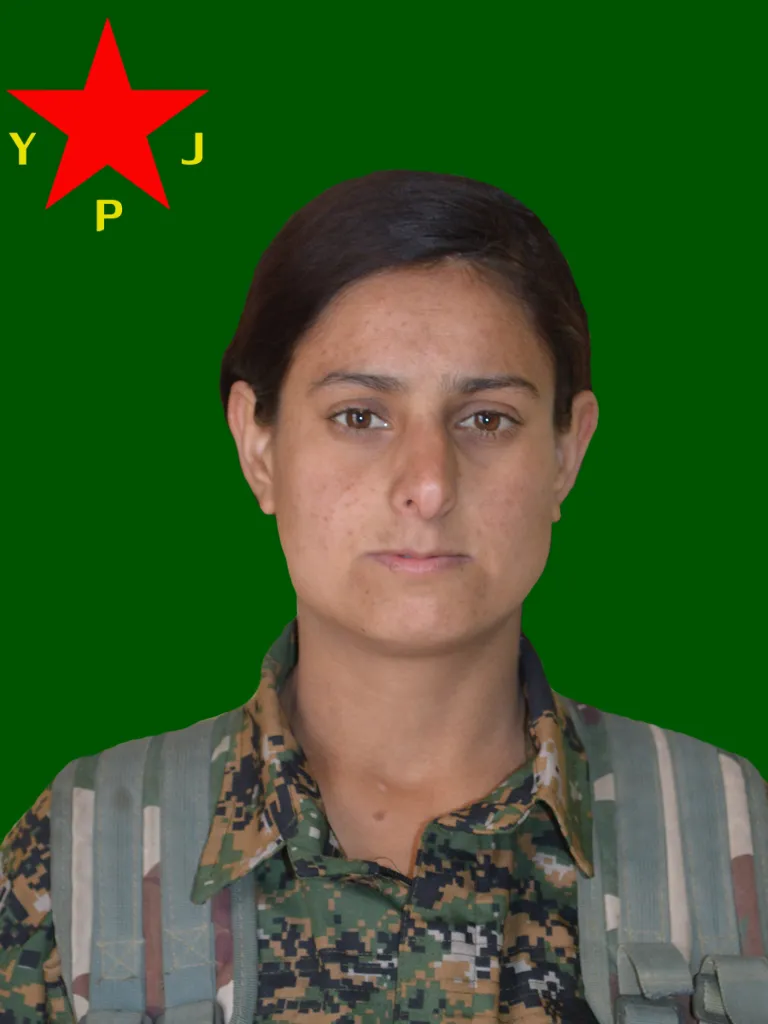 YPG‘ê  nasnameyê şervanên di salên 2014-15 de şehîd ketin eşkere kir