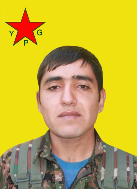 YPG‘ê  nasnameyê şervanên di salên 2014-15 de şehîd ketin eşkere kir