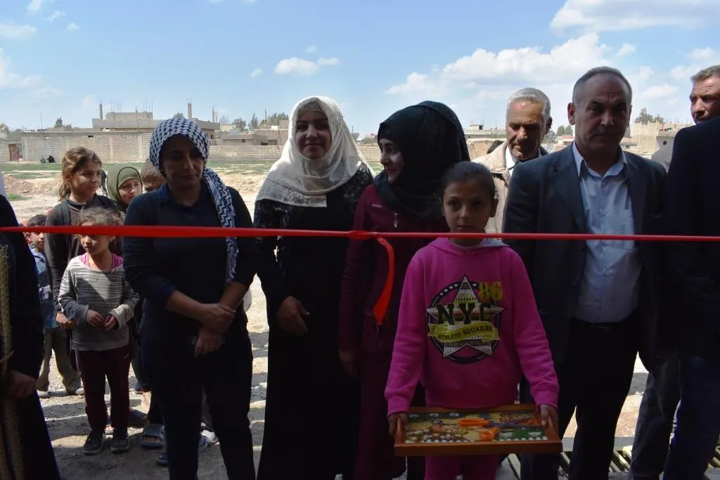 ji bo paqijî û tenduristiya goşt selexane hat vekirin