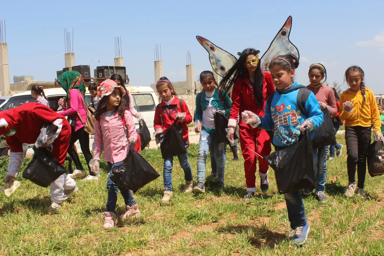 Li Şehbayê kampanyayê paqijkirinê