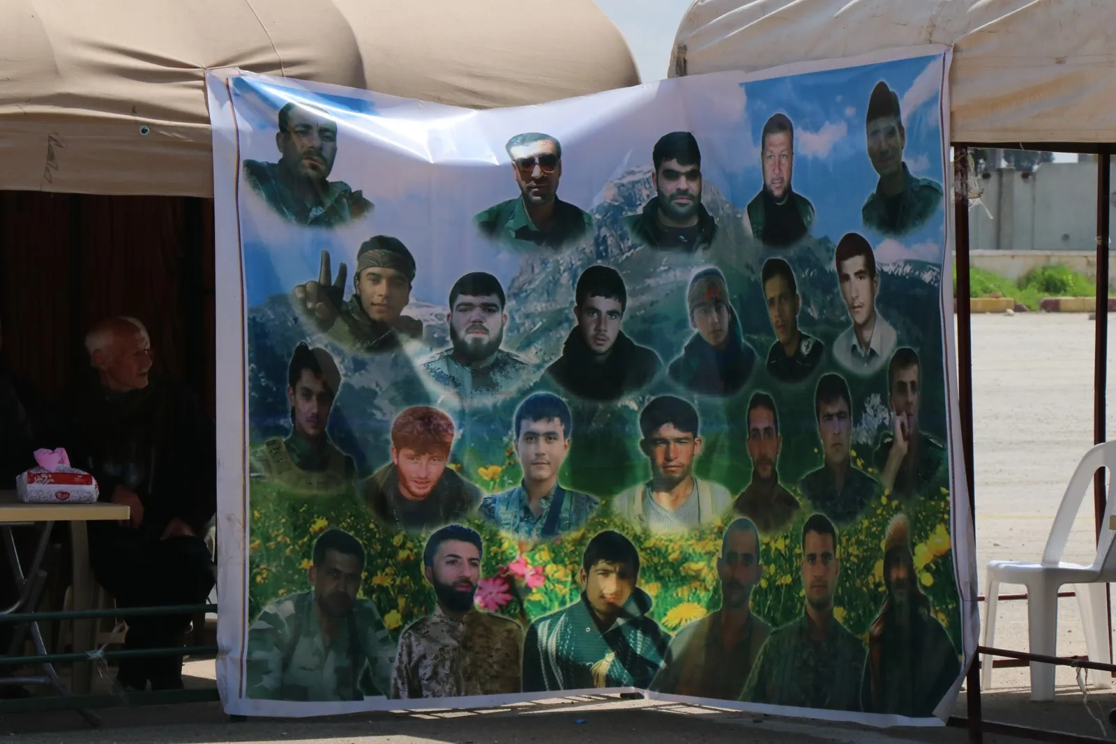 Rûspiyên Efrîn û Şehbayê banga serhildanan li dijî dagirkeran kirin