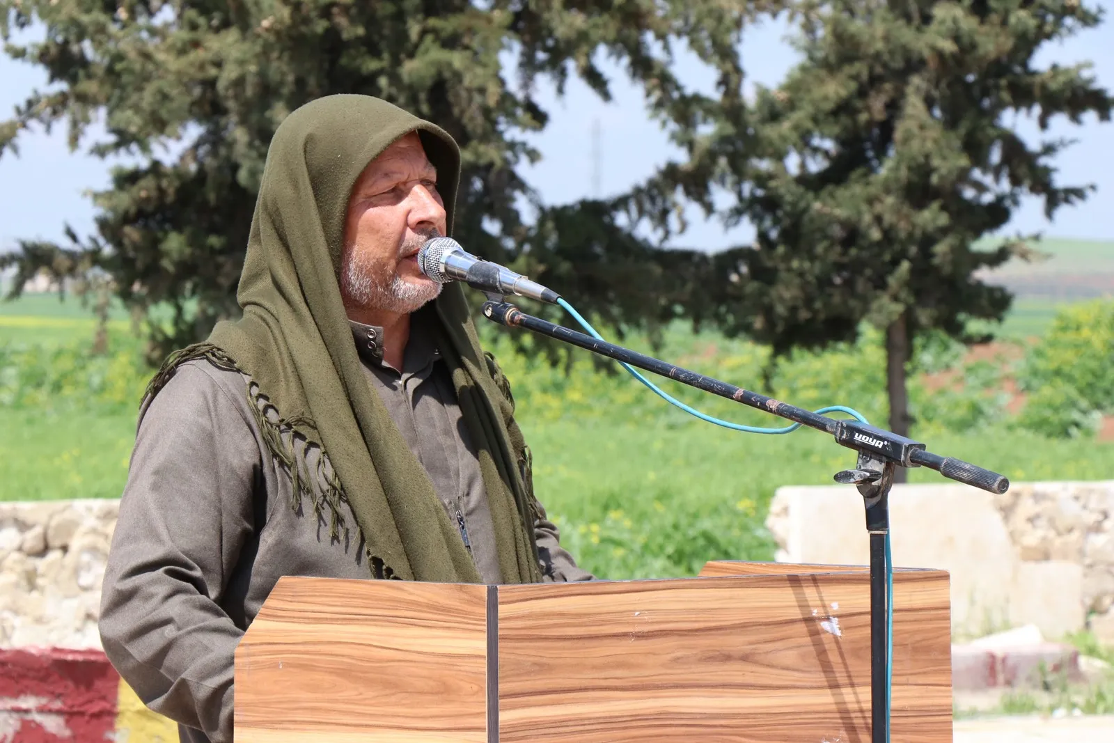 Rûspiyên Efrîn û Şehbayê banga serhildanan li dijî dagirkeran kirin