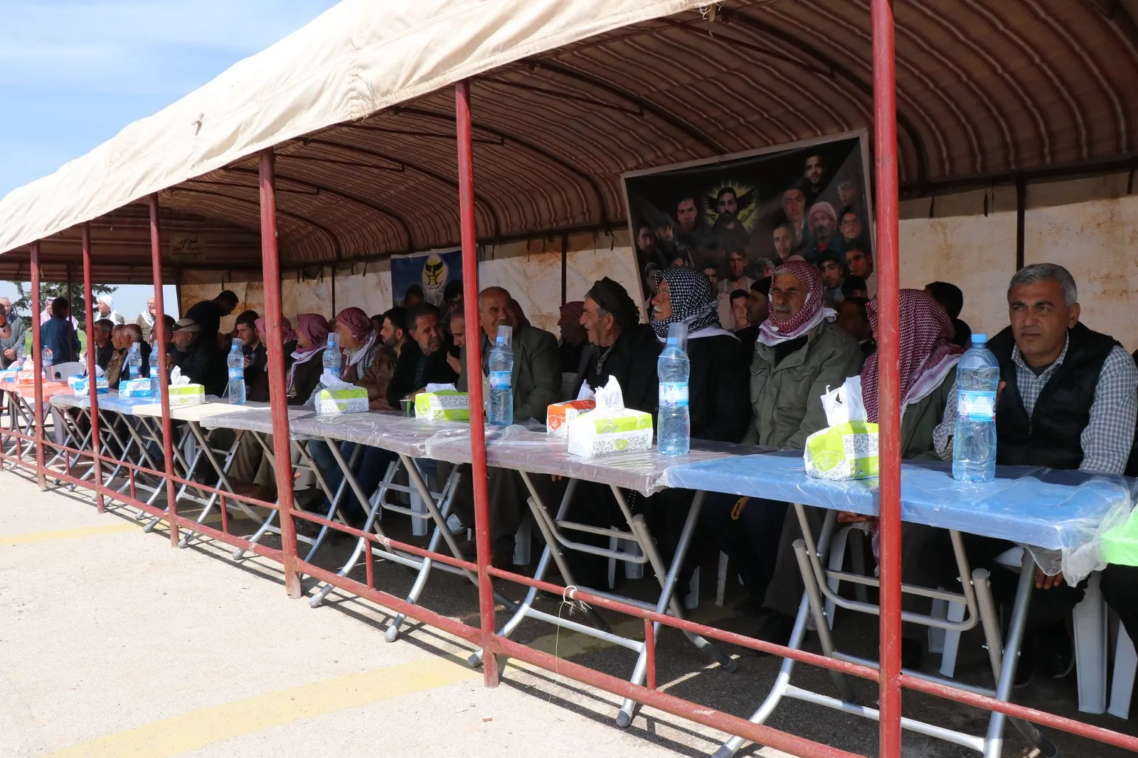 Rûspiyên Efrîn û Şehbayê banga serhildanan li dijî dagirkeran kirin