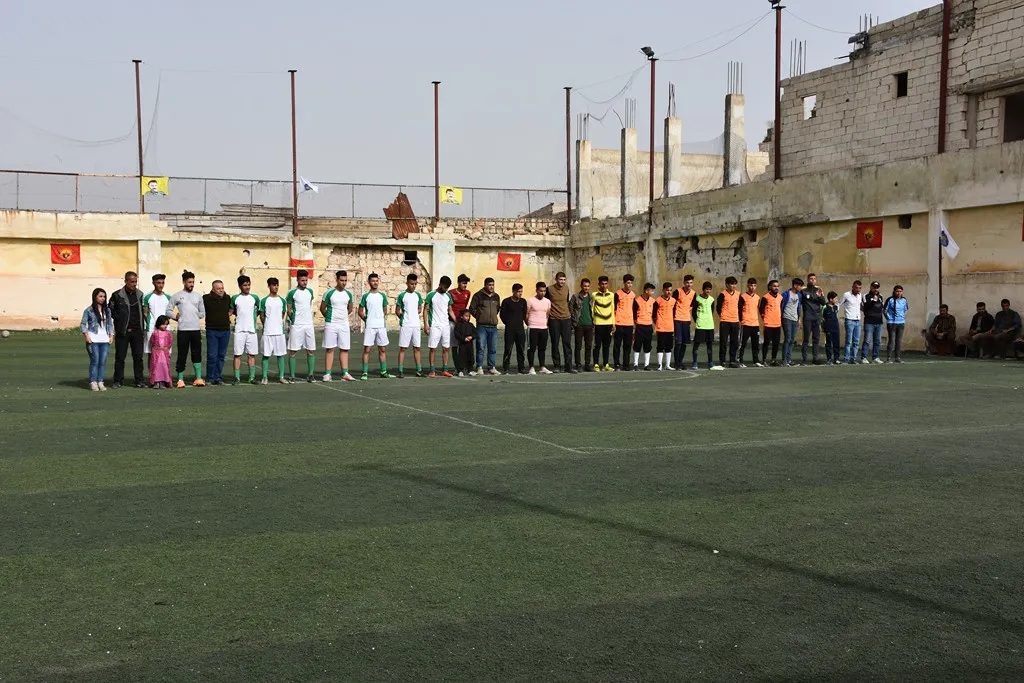 Tîma Şaredariyê di turnuveya Cejnên Biharê de bû şampyon