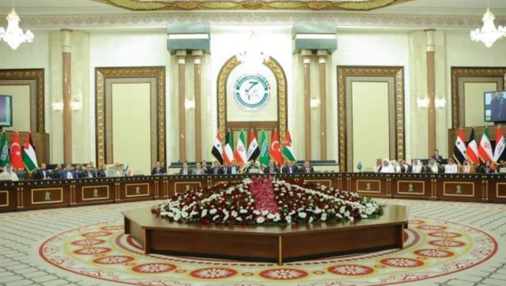 Civîna parlamentoyên welatên cîranên Iraqê hat lidarxistin