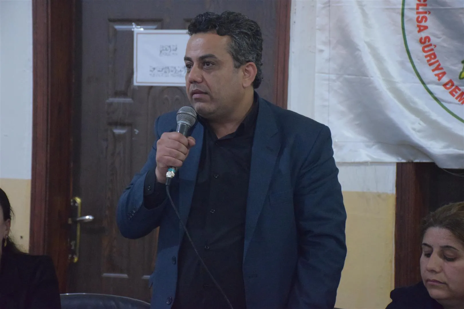 Pêvajoya piştî DAIŞ‘ê hate nîqaşkirin