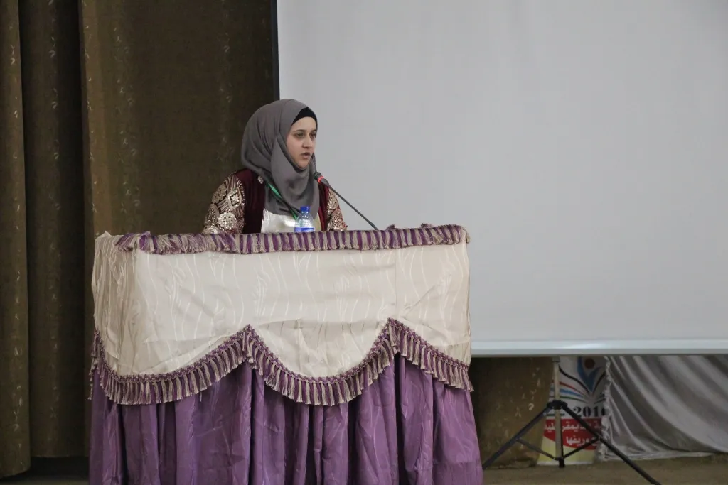 Li Minbicê Konferansa Yekemîn a Meclisa Jinên Ciwan pêk hat