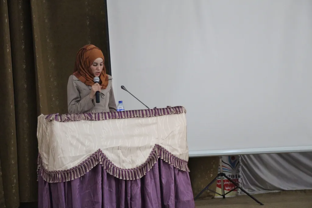 Li Minbicê Konferansa Yekemîn a Meclisa Jinên Ciwan pêk hat