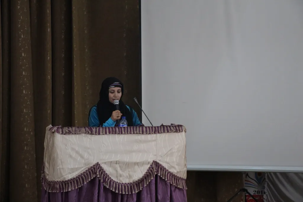 Li Minbicê Konferansa Yekemîn a Meclisa Jinên Ciwan pêk hat