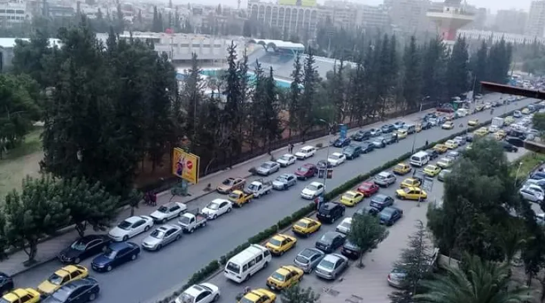 Li herêmên di bin serweriya rejîmê de aloziya sotemeniyê