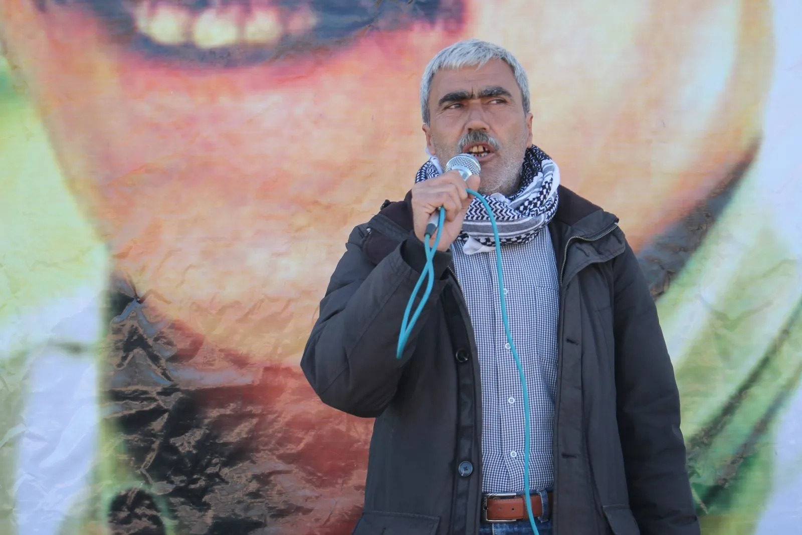 Şêniyên Efrînê serkeftina HDP‘ê pîroz kirin