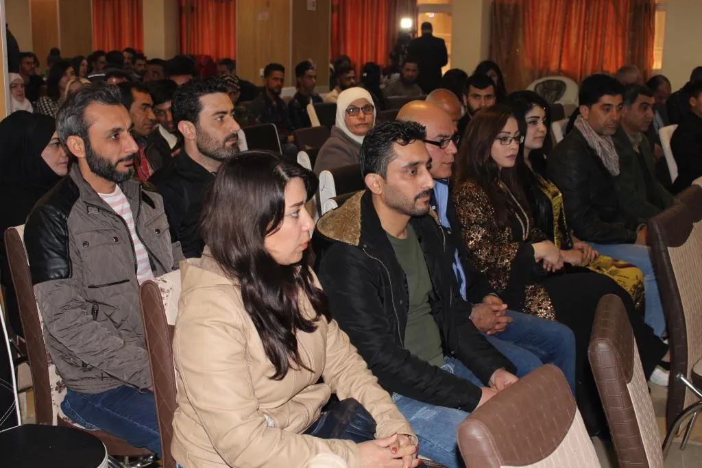 YRA‘yê xelatên Şehîd Mezlûm Bagok da