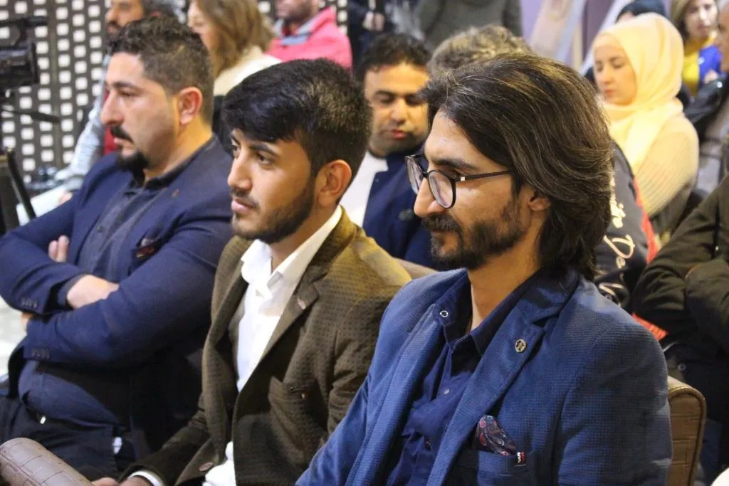 YRA‘yê xelatên Şehîd Mezlûm Bagok da
