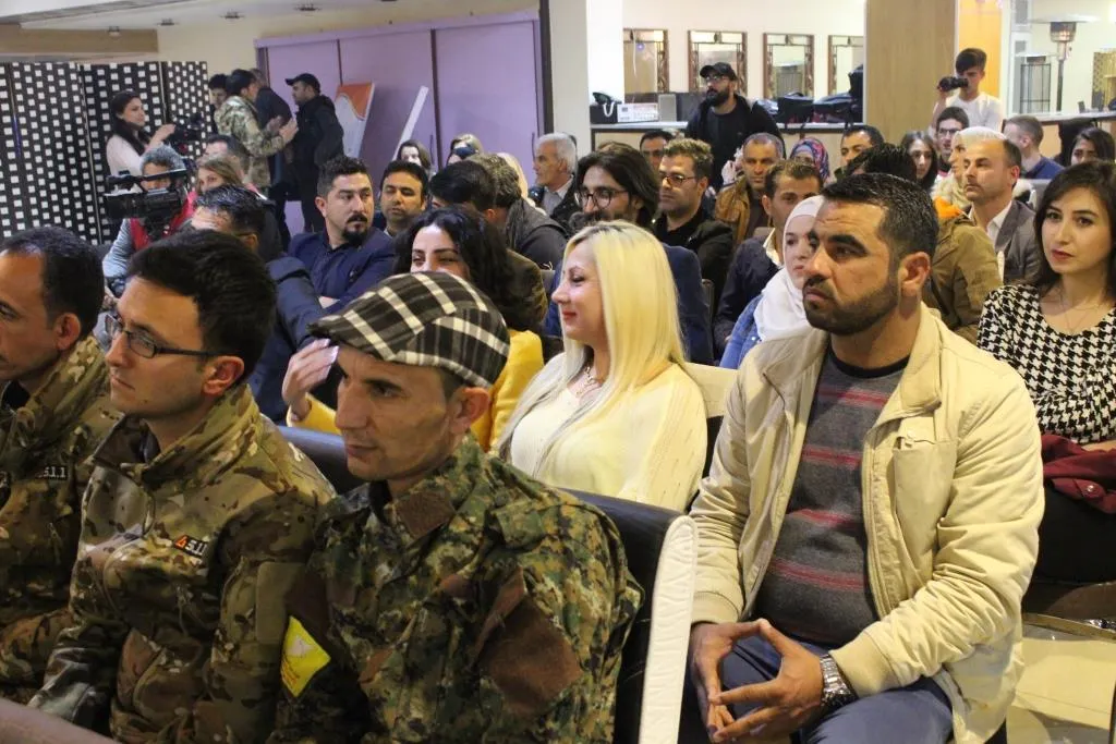 YRA‘yê xelatên Şehîd Mezlûm Bagok da