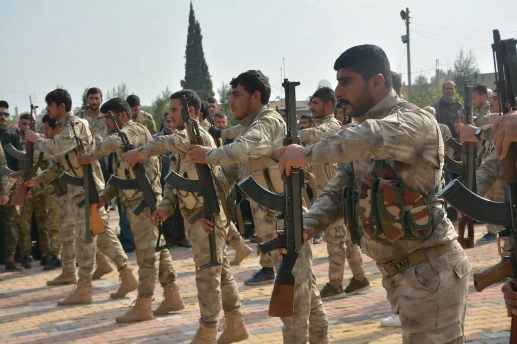 Şehîd Mihemed El-Sibahî li Qamişlo hat oxirkirin