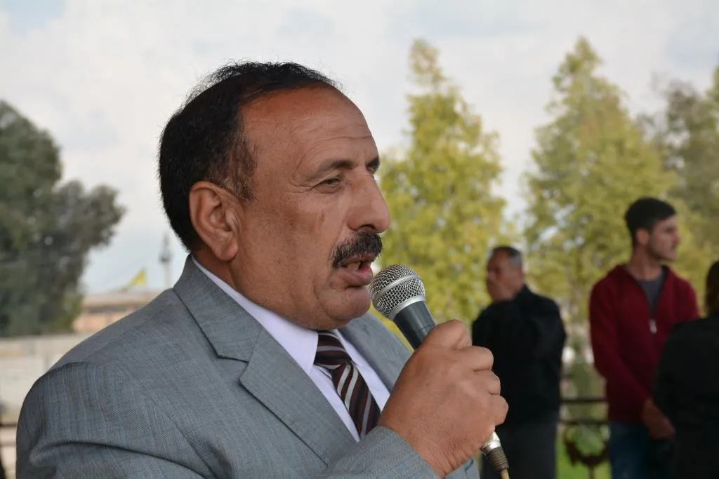 Şehîd Mihemed El-Sibahî li Qamişlo hat oxirkirin
