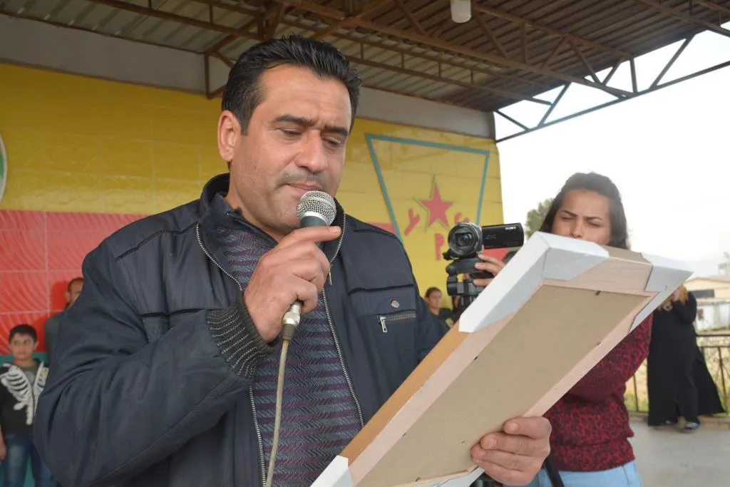 Şehîd Mihemed El-Sibahî li Qamişlo hat oxirkirin