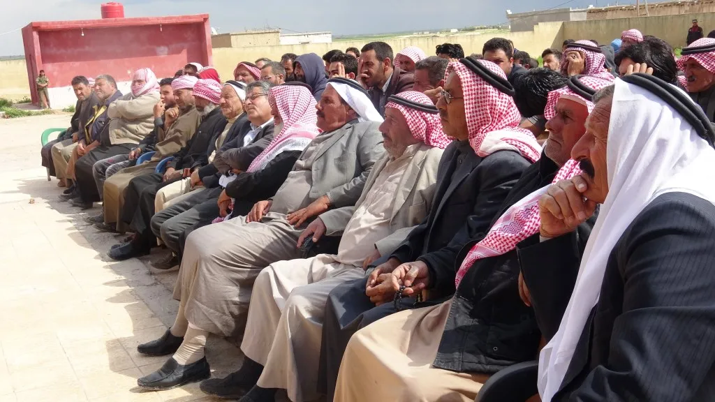 Meclisê daxwazên welatiyan guhdar kirin û soza çareseriyê da