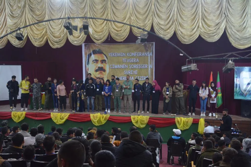 Konferansa Ciwanên Şoreşger bi biryaran bi dawî bû