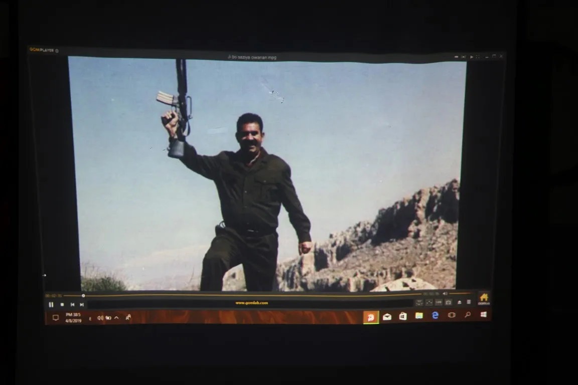 Ciwanên Helebê tecrîdkirina Ocalan şermezar kirin