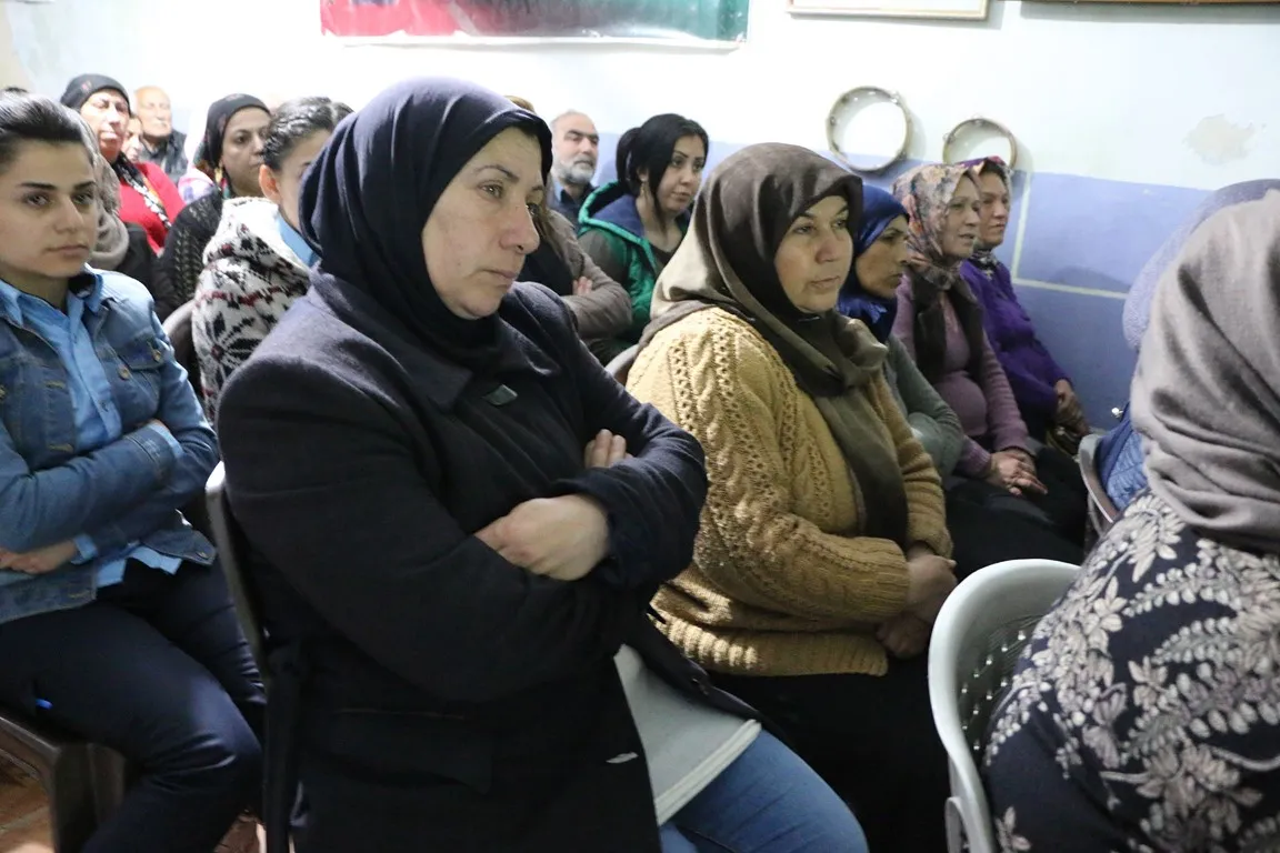 Ciwanên Helebê tecrîdkirina Ocalan şermezar kirin