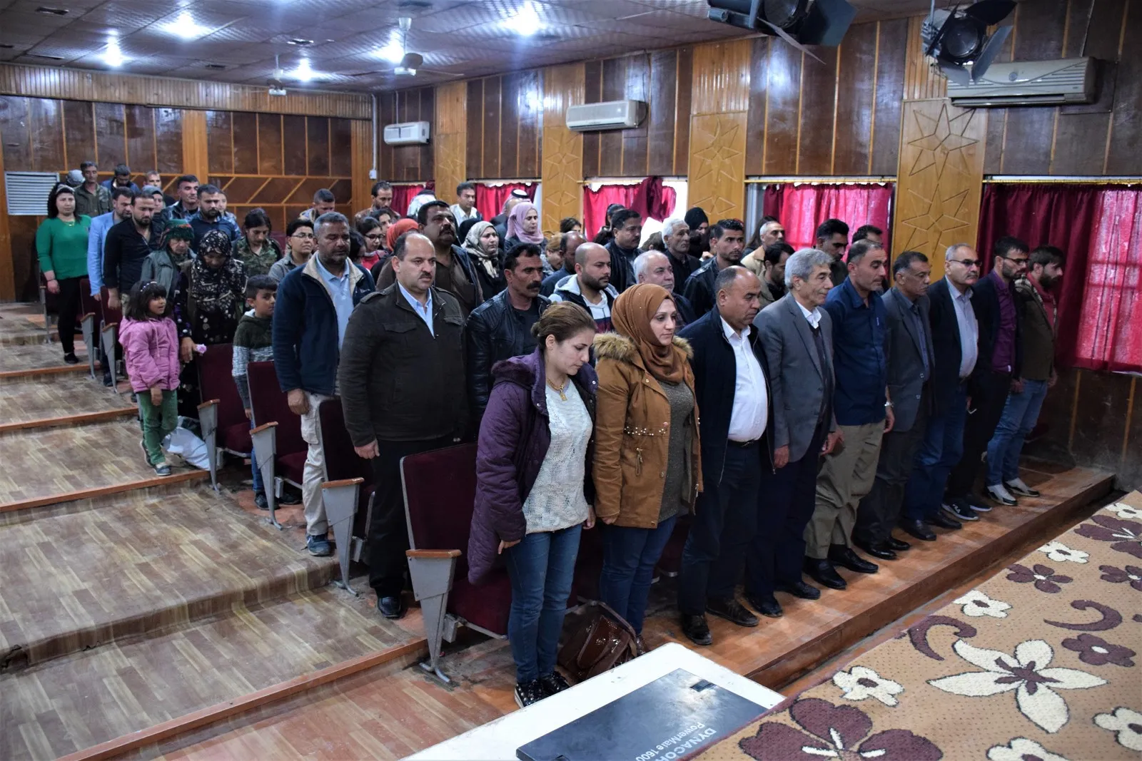 PYD’ê têkoşer Ezîz Ereb li Serêkaniyê bi bîr anî