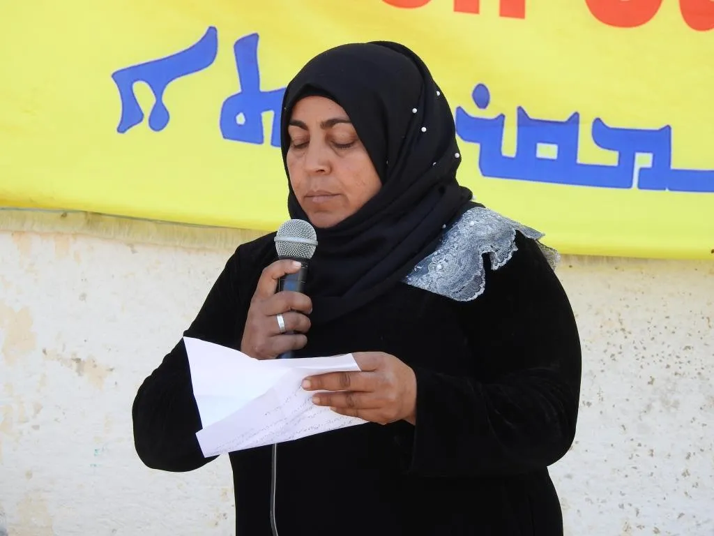 Şehîdên Buroya Têkiliyên Leşkerî ya Reqayê hatin bi bîranîn