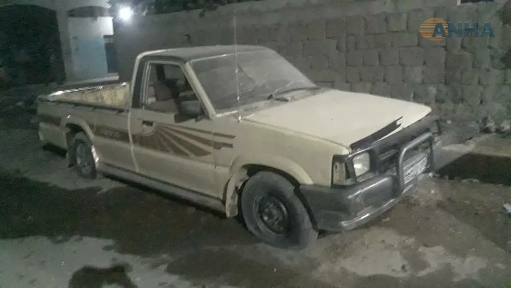 Li Reqayê teqîn: kesek mir û 2 jî birîndar bûn – Hat Nûkirin