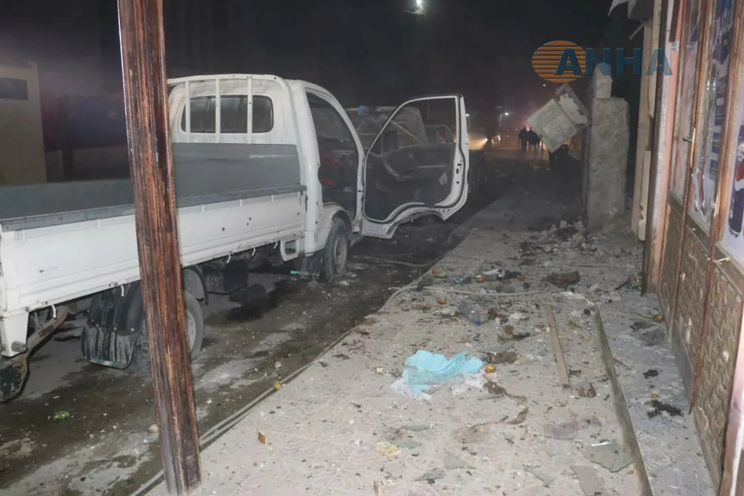 Li Reqayê teqîn: kesek mir û 2 jî birîndar bûn – Hat Nûkirin