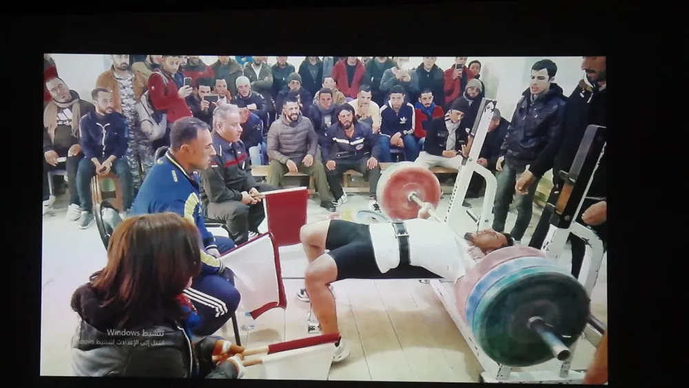 Yekîtiya Werzîşê ya Tebqayê xebatên xwe nirxand