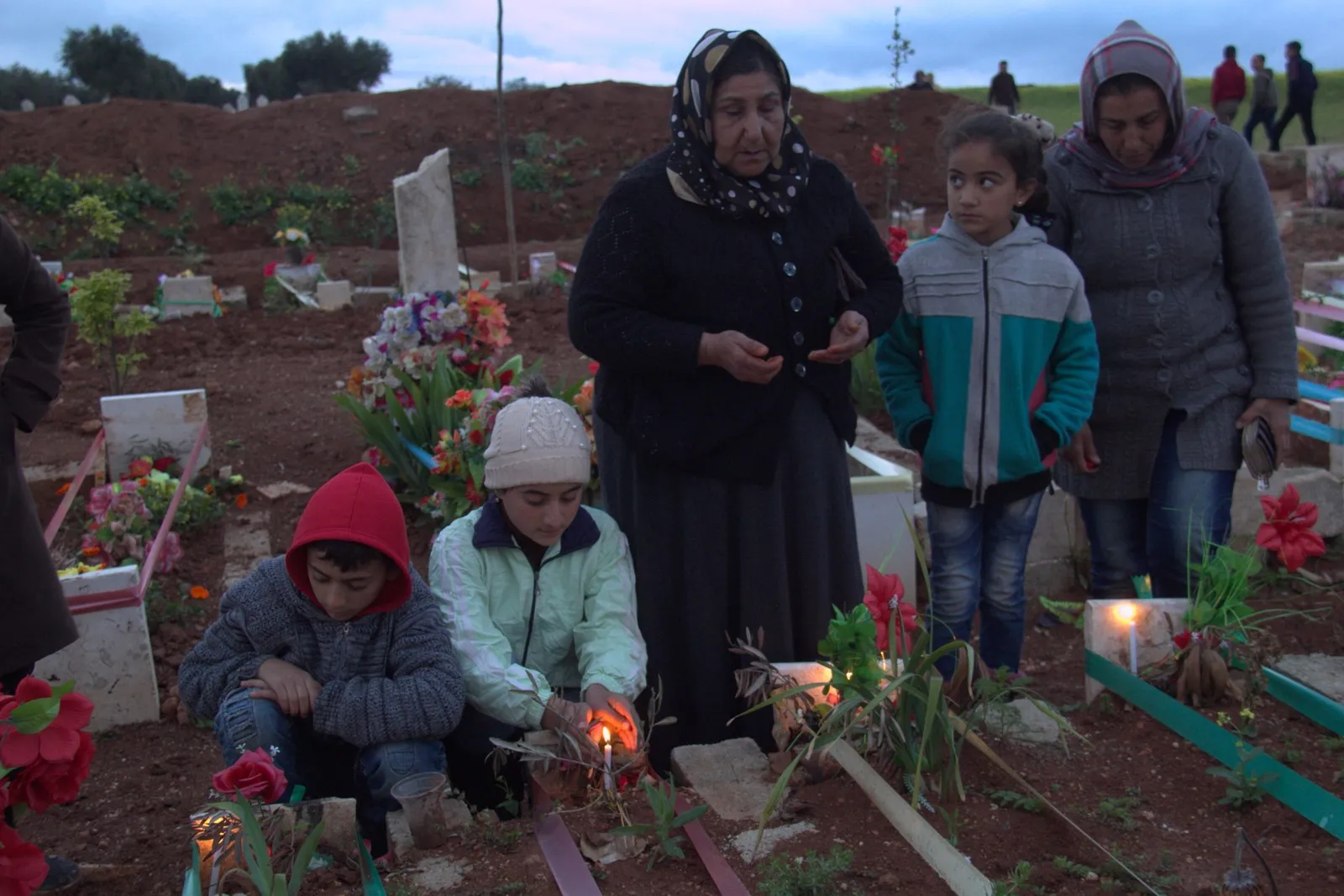 ‘Çendî hewl bidin me qir bikin wê nikarbin me ji ola me dûr bixin‘