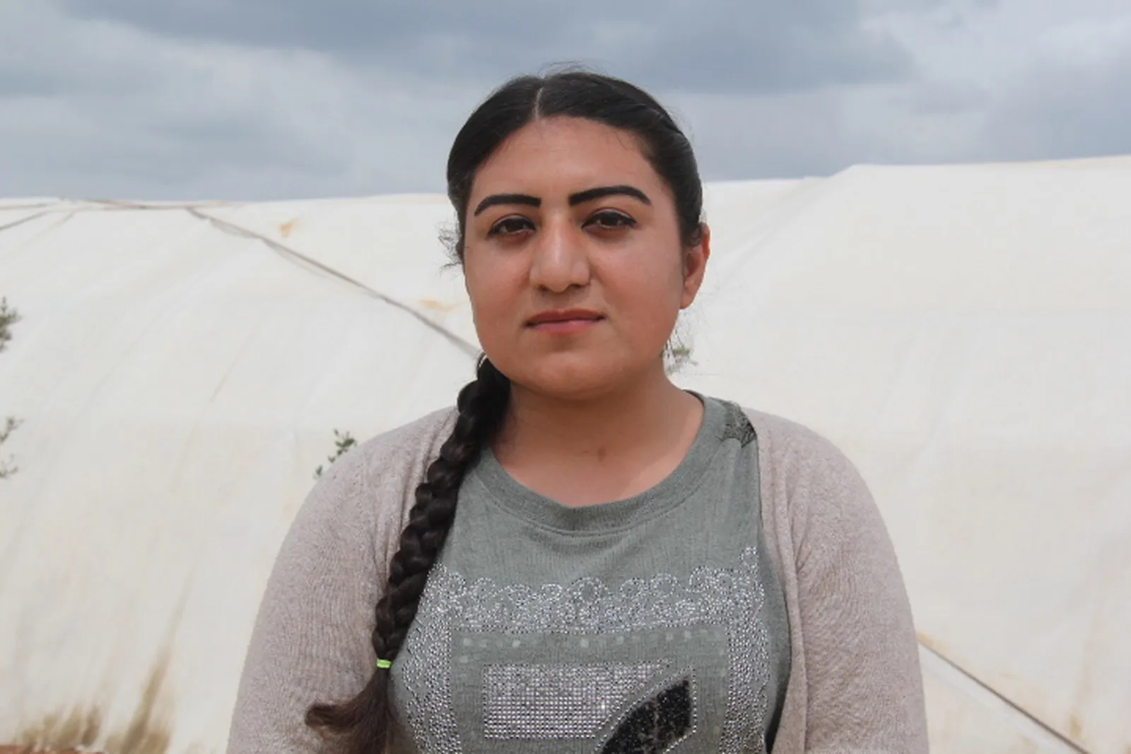 ‘Çendî hewl bidin me qir bikin wê nikarbin me ji ola me dûr bixin‘
