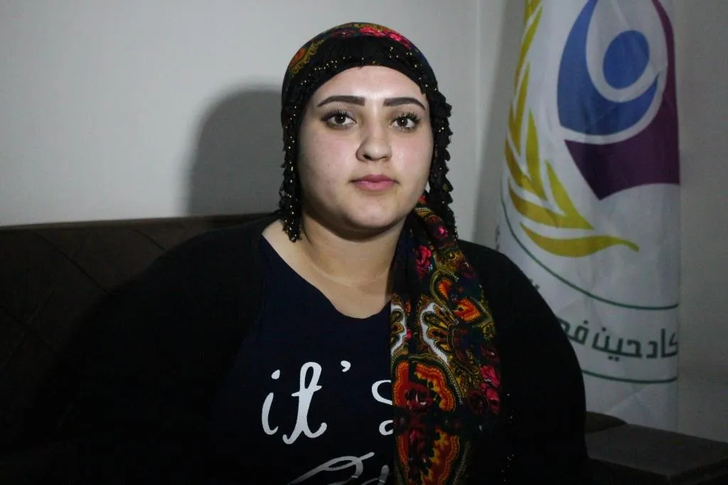Nîvê kedkarên Cizîrê jinin