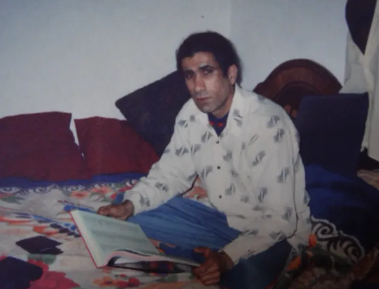 Şehîdek ji destana gundê Mezlûma
