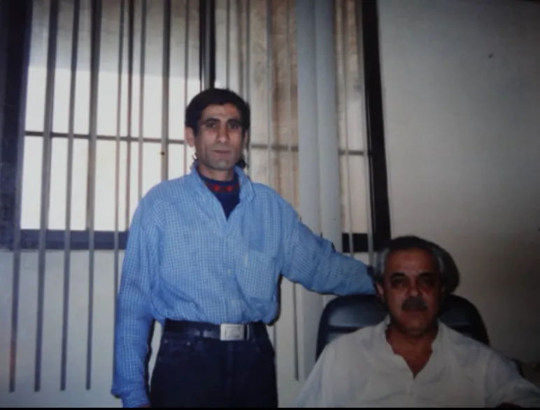 Şehîdek ji destana gundê Mezlûma