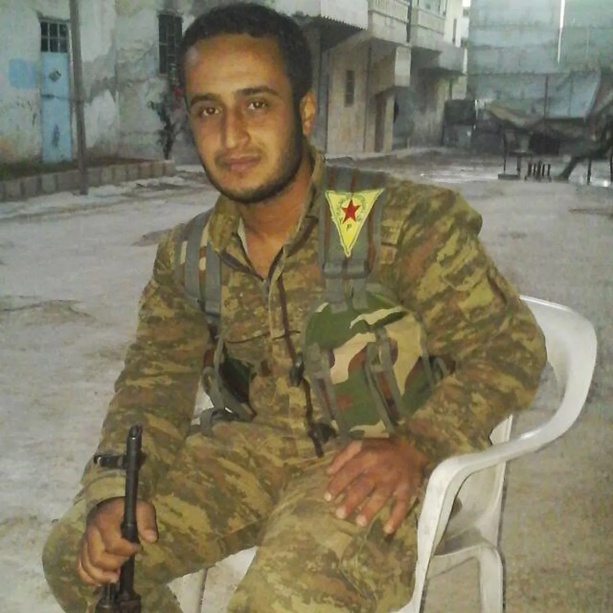 Zinar Efrîn hêviya xwe pêk anî û bû sembola fedakariyê