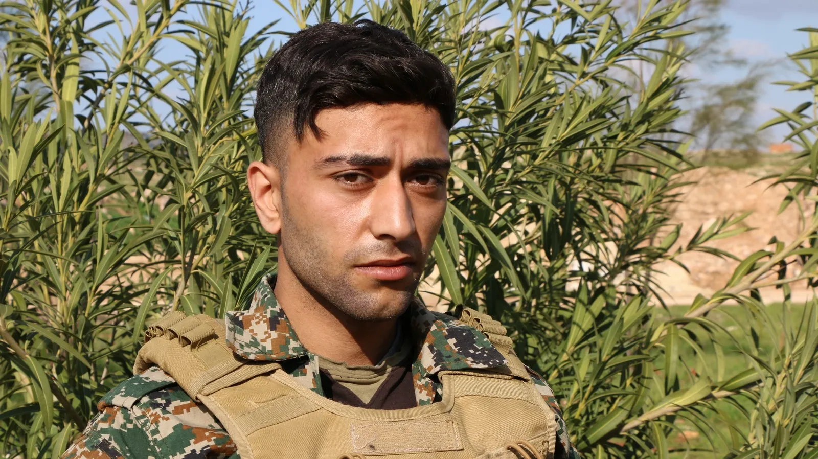 Zinar Efrîn hêviya xwe pêk anî û bû sembola fedakariyê